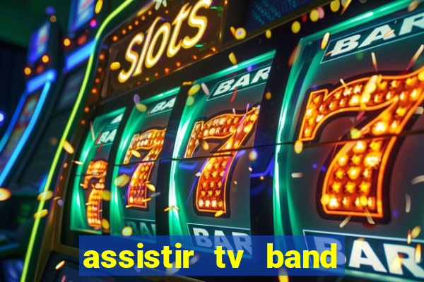 assistir tv band bahia ao vivo